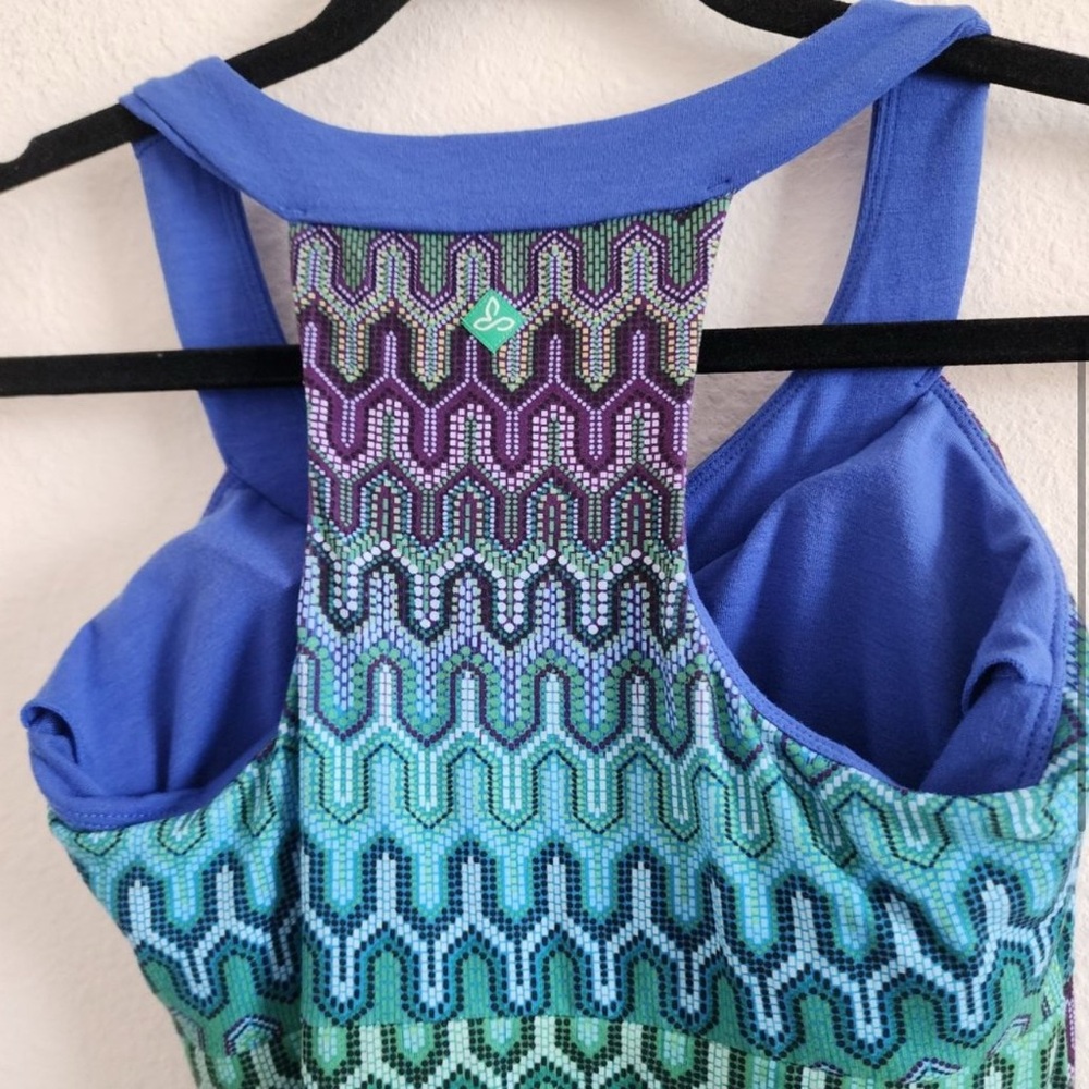 Prana Shauna Dress Racer Back - Picture 5 of 9
